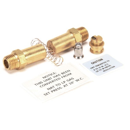 Blodgett Convsn Kit, Gas Nat To L P , #52 21083